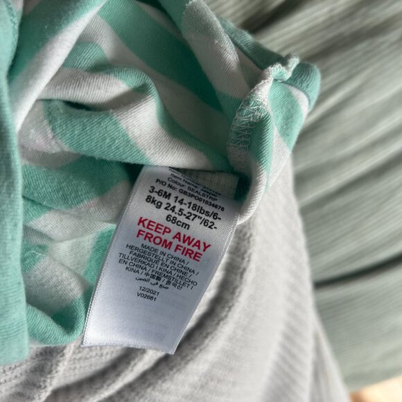 π Joules Short-Sleeve Bodysuit β Size 3β6M π - Picture 6 of 8